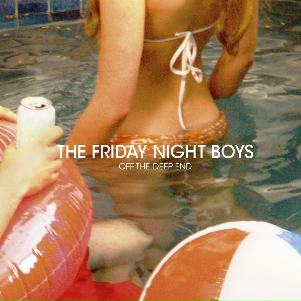 Обложка: The Friday Night Boys - Suicide Sunday