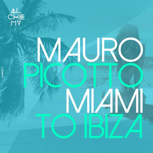 Обложка: Mauro Picotto - I Love Disco