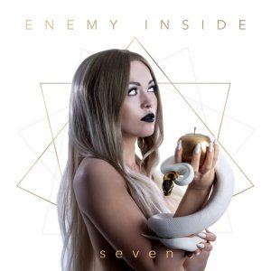 Обложка: Enemy Inside - Black And Gold