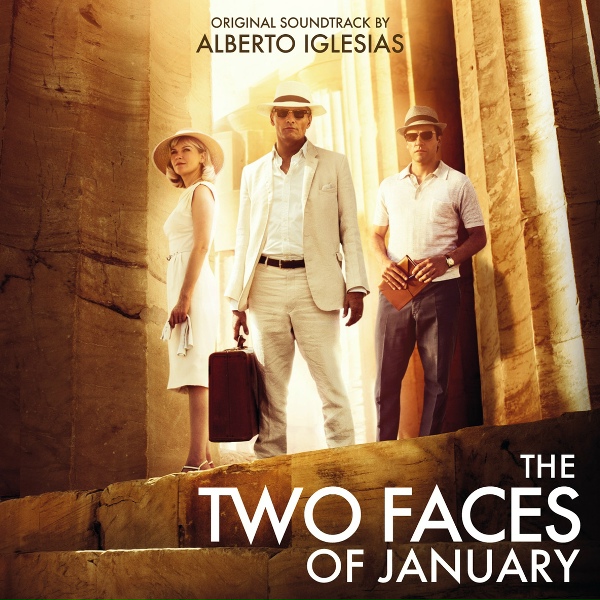 Обложка: Alberto Iglesias - The Beach