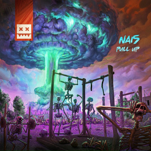Обложка: Nais - Double Savage