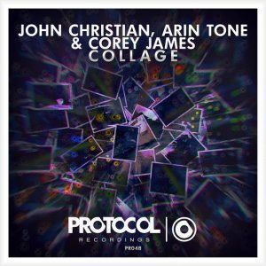 Обложка: John Christian, Arin Tone, Corey James - Collage