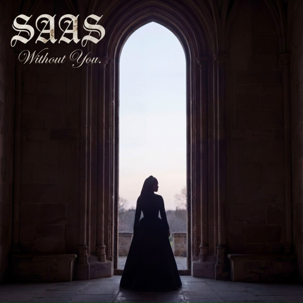 Обложка: SAAS CTRL - Without You