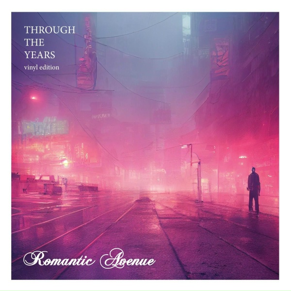 Обложка: Romantic Avenue feat. Quino - Slaves of Love