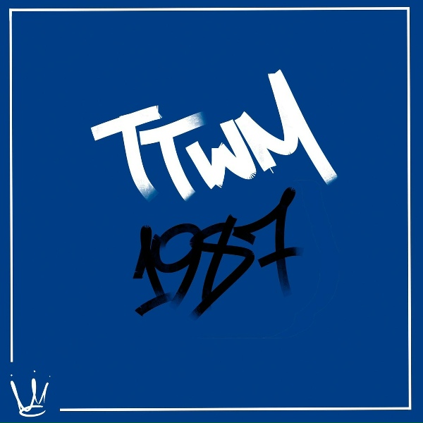 Обложка: TTWM - 1987