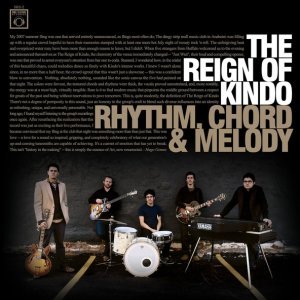 Обложка: The Reign Of Kindo - The Moments In Between