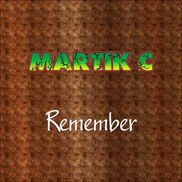 Обложка: Martik C - Remember