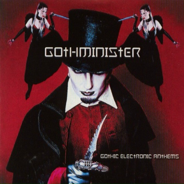 Обложка: Gothminister - Wish