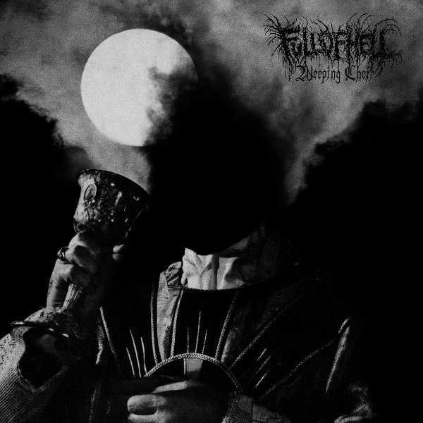Обложка: Full of Hell - Burning Myrrh