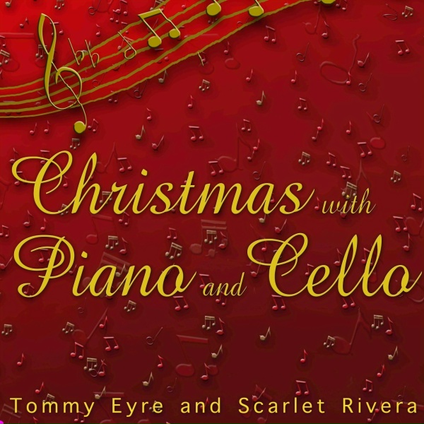 Обложка: Tommy Eyre, Scarlet Rivera - Greensleeves