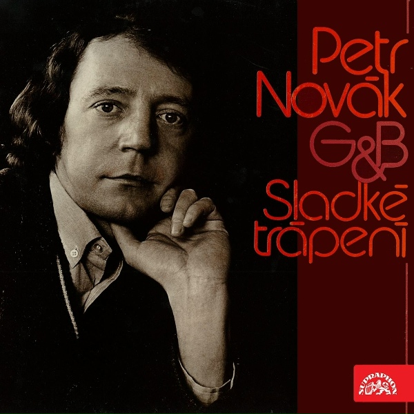 Обложка: Petr Novák, Skupina G & B - Trápí Nás