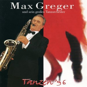 Обложка: Max Greger - Je T'Aime Mon Amour