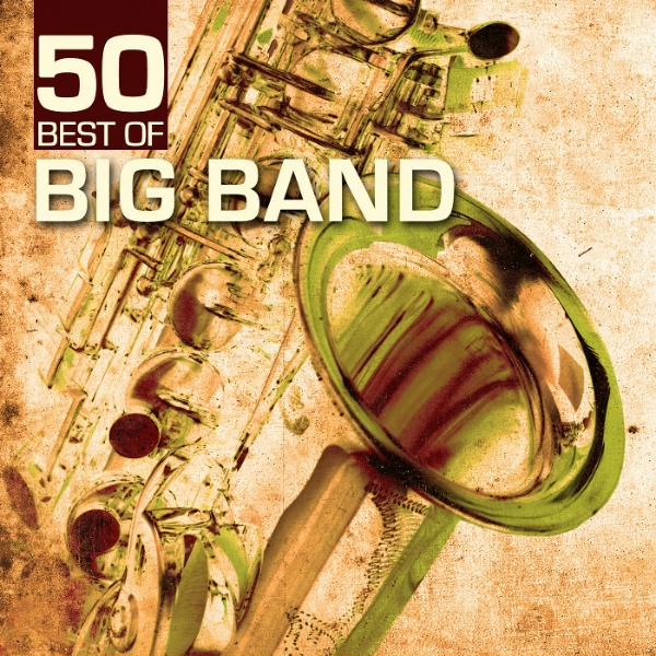 Обложка: Jack Livingston Big Band - Isfahan