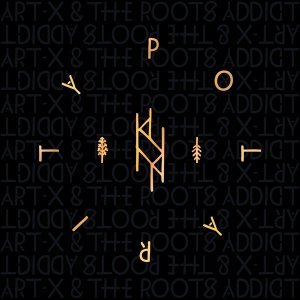 Обложка: Art-X, The Roots Addict - Moonlight