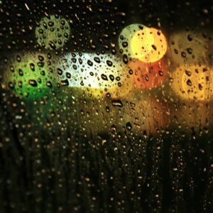 Обложка: Rain Sounds - Calming Rain, Sleep Tight