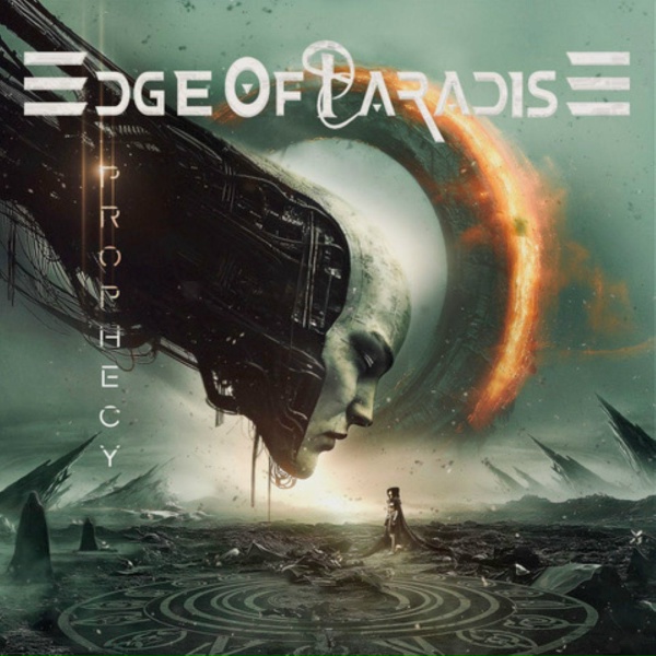 Обложка: Edge of Paradise - Falling Light