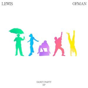 Обложка: Lewis OfMan - Las Bañistas