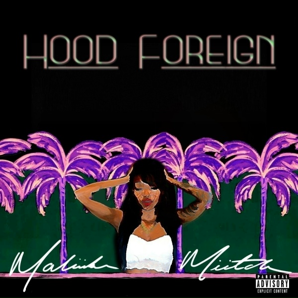 Обложка: Maliibu Miitch - BLK Diamonds