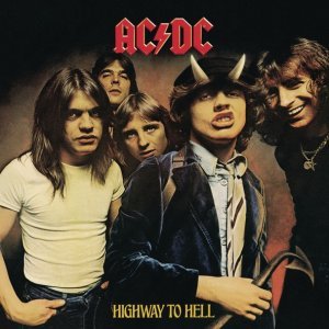 Обложка: AC/DC - If You Want Blood (You've Got It)