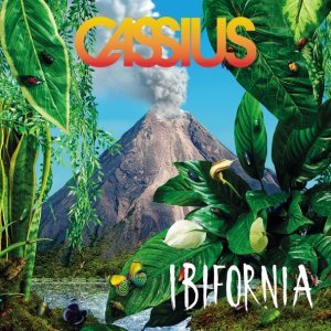 Обложка: Cassius feat. Cat Power, Pharrell Williams - Go Up