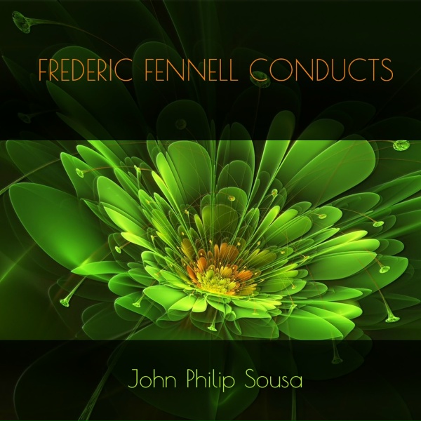 Обложка: Eastman Wind Ensemble, Frederick Fennell - The Gridiron Club