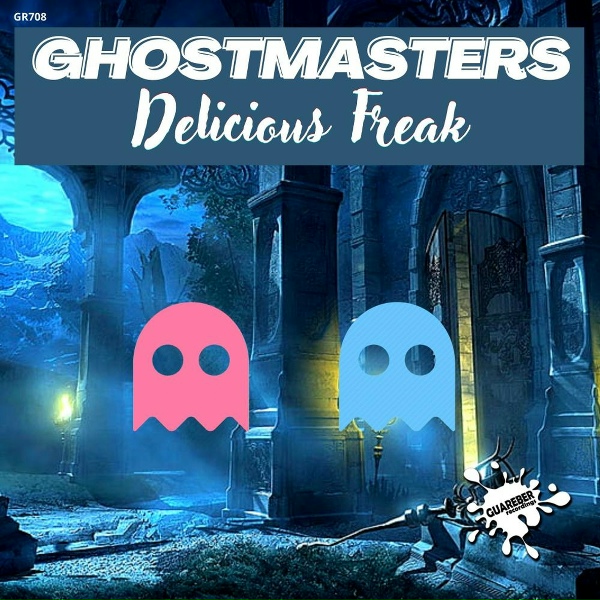Обложка: GhostMasters - Delicious Freak