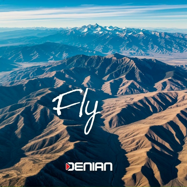 Обложка: DENIAN - Fly