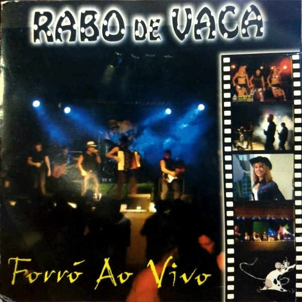 Обложка: Rabo de Vaca - Sabor De Batom