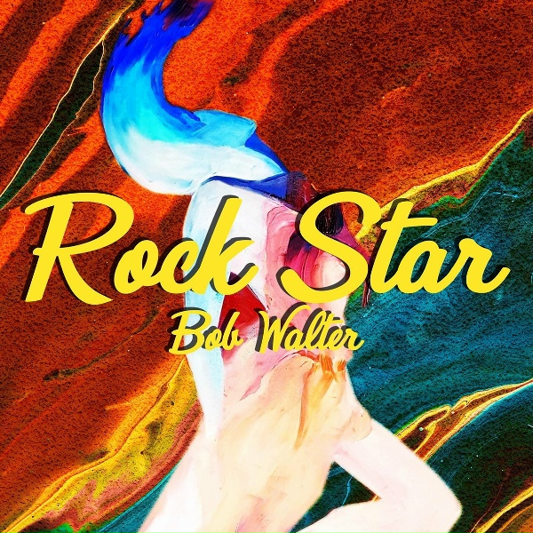 Обложка: Bob Walter - Rock Star
