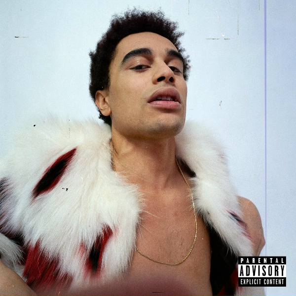 Обложка: Hendrix Harris - Locked