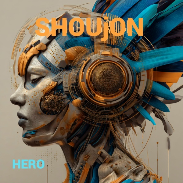 Обложка: SHOUjon - Come Closer