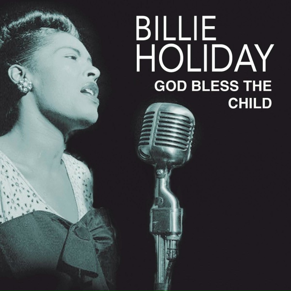 Обложка: Billie Holiday and her Orchestra - Stormy Blues