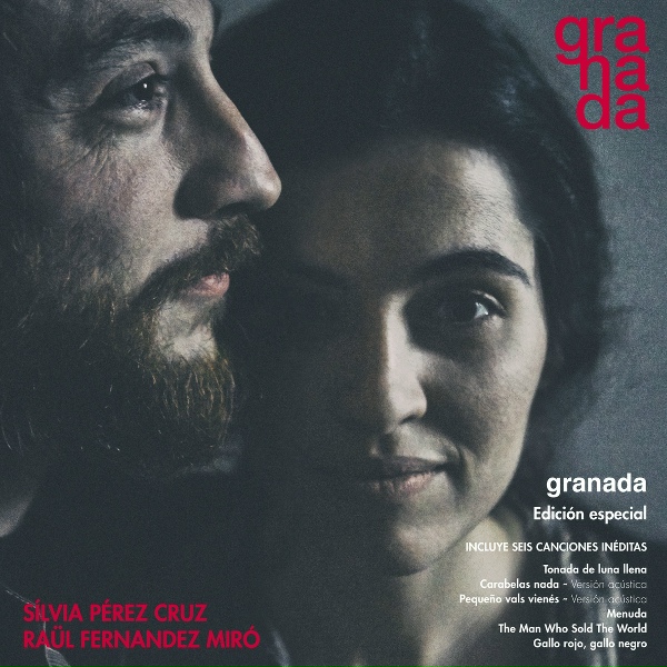 Обложка: Sílvia Pérez Cruz, Raül Fernandez Miró - Abril 74