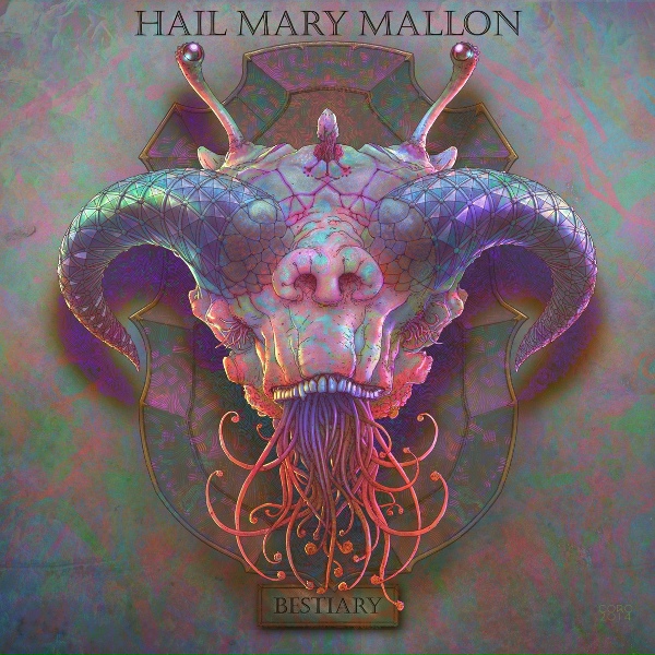 Обложка: Hail Mary Mallon - Merlin
