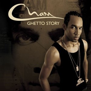 Обложка: Cham - Ghetto Story