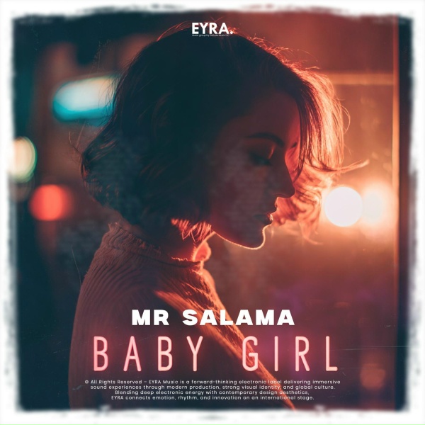 Обложка: Mr Salama - Baby Girl