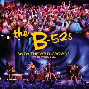 Обложка: The B-52s - 52 Girls