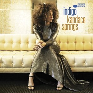 Обложка: Kandace Springs - Breakdown