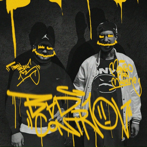 Обложка: ТвойВраг13, Mango Man the Machine feat. ShizZza Street - Black City