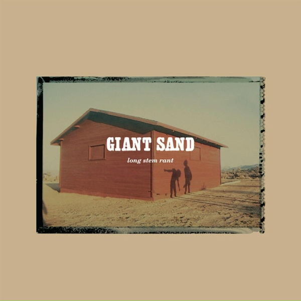 Обложка: Giant Sand - Sandman