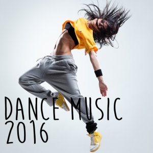 Обложка: Electro House Hits - Dance!