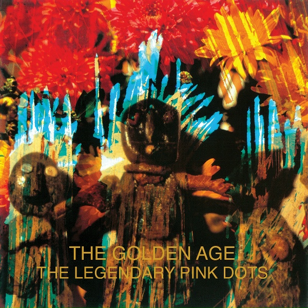 Обложка: The Legendary Pink Dots - The Gallery