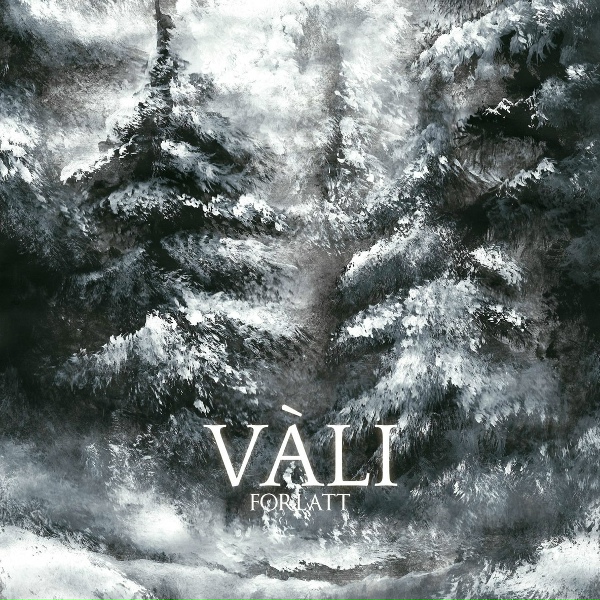 Обложка: Vàli - Sorg