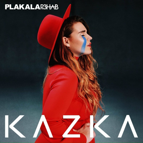 Обложка: KAZKA - PLAKALA