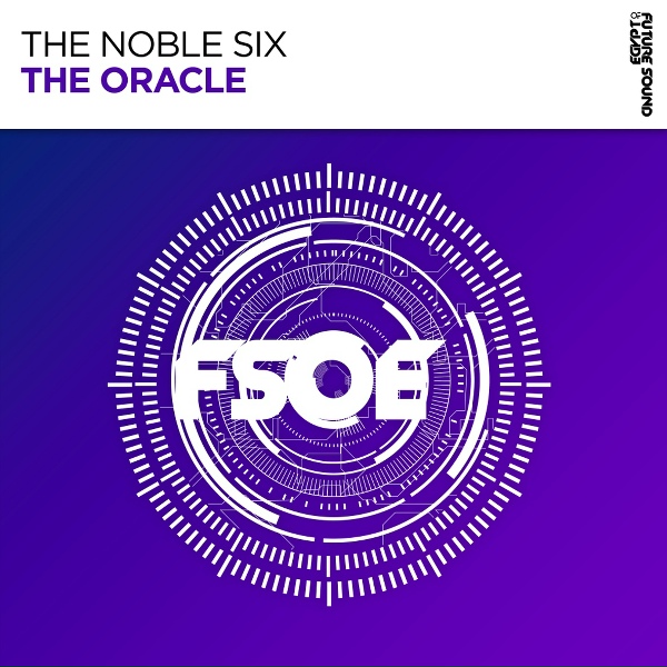 Обложка: The Noble Six - The Oracle