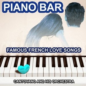 Обложка: Cantovano and His Orchestra - La chanson d'Orphee