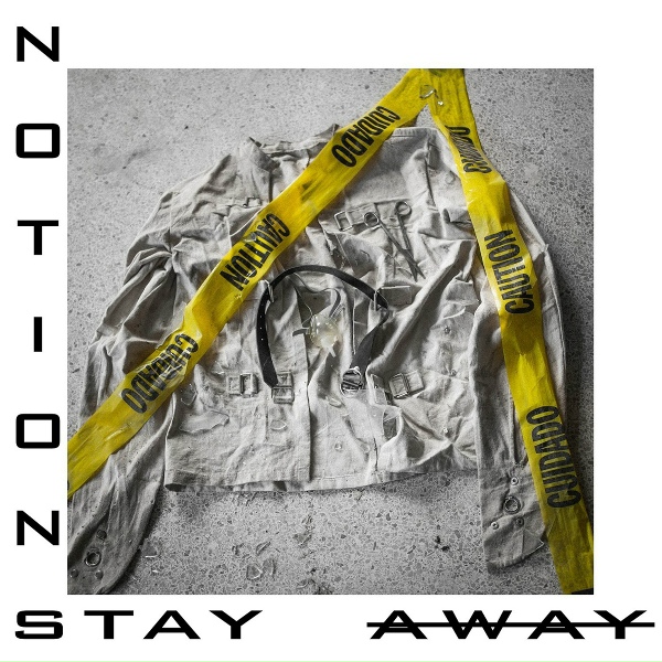 Обложка: Notions - Outer Haven