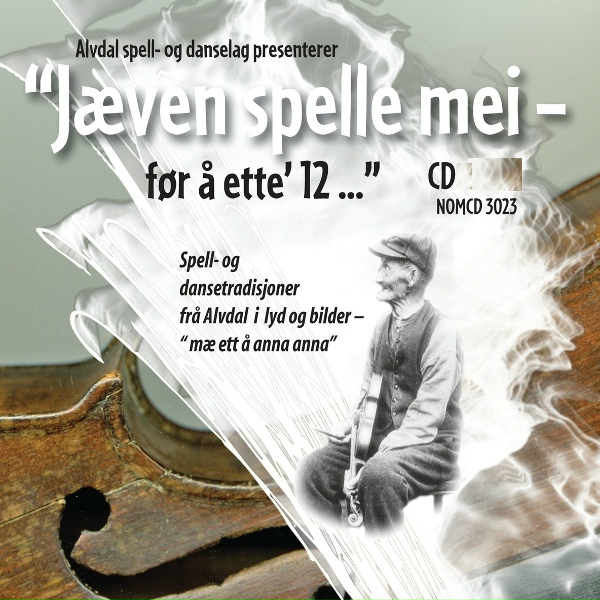 Обложка: Alvdal Spell- Og Danselag - Øl'leggen - Pols