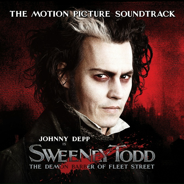 Обложка: Johnny Depp, Jamie Campbell Bower - No Place Like London