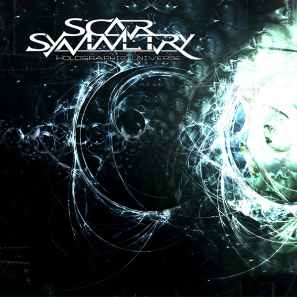 Обложка: Scar Symmetry - Holographic Universe